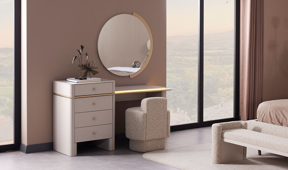 PİER (LD) YATAK ODA TK